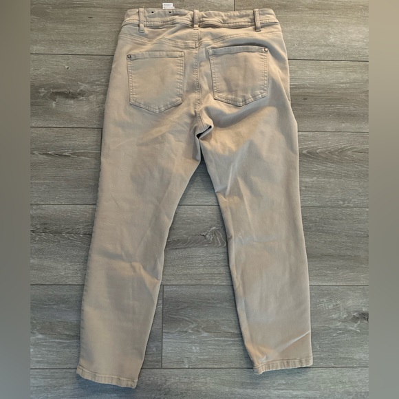 RW & CO NATALIE JEGGGINGS 25 INCH LENGTH MEDIUM - Picture 5 of 6